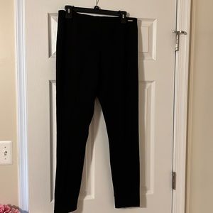 Ivanka Trump favorite leggings in black.  New with tags.  Size Large